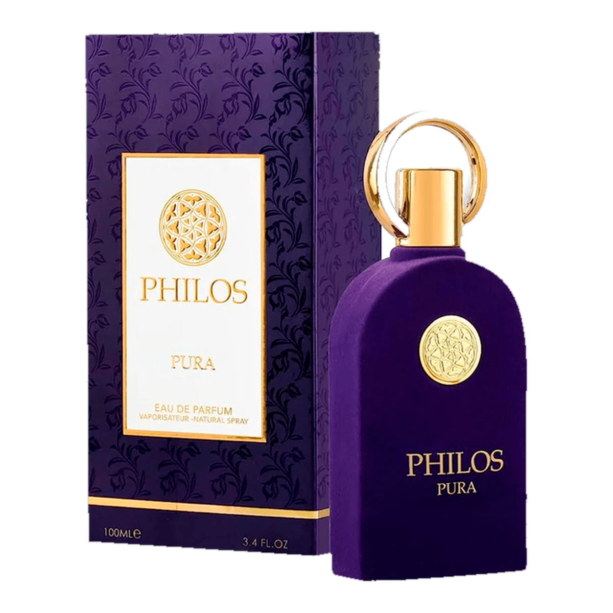 Philos Pura — Maison Alhambra