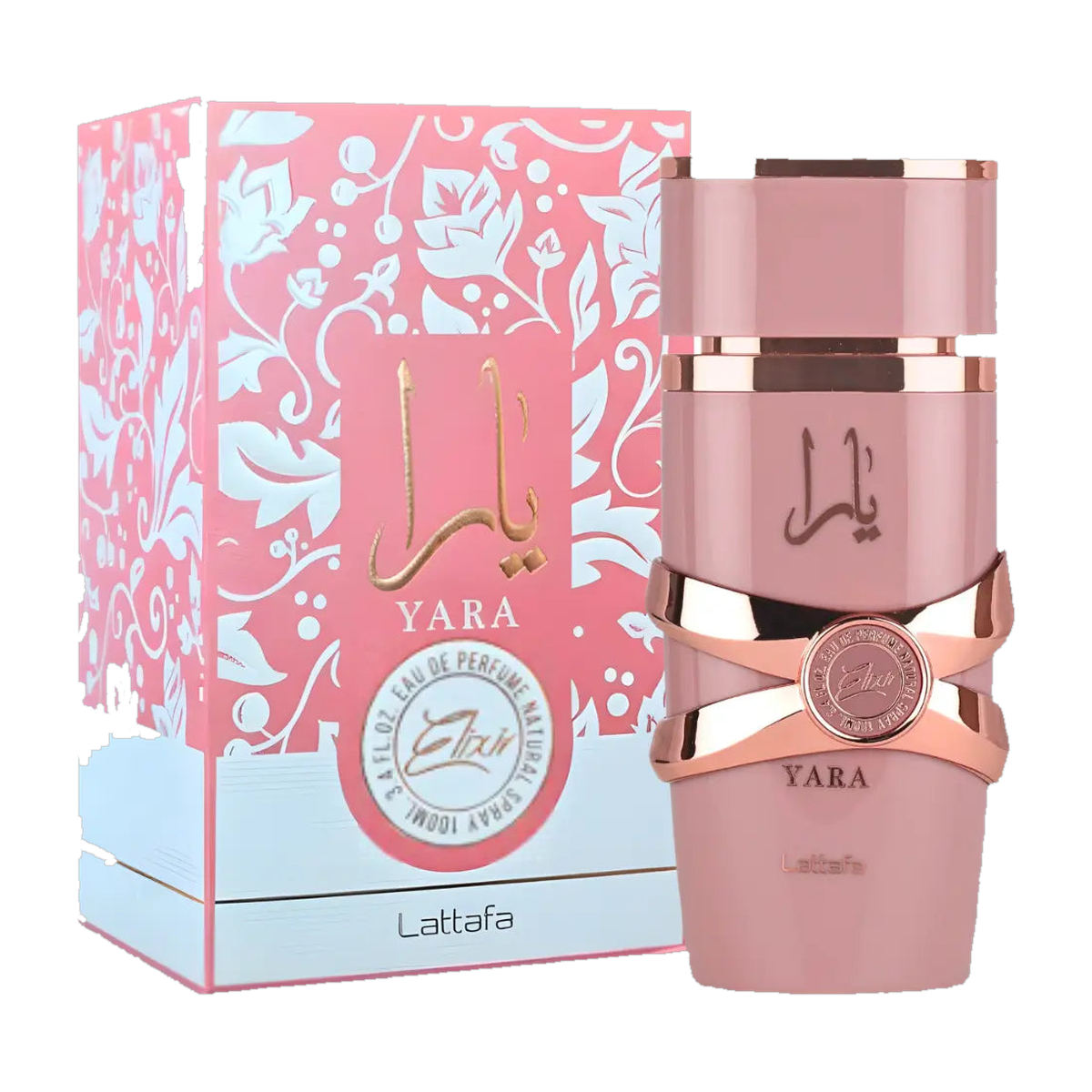 Yara Elixir — Lattafa