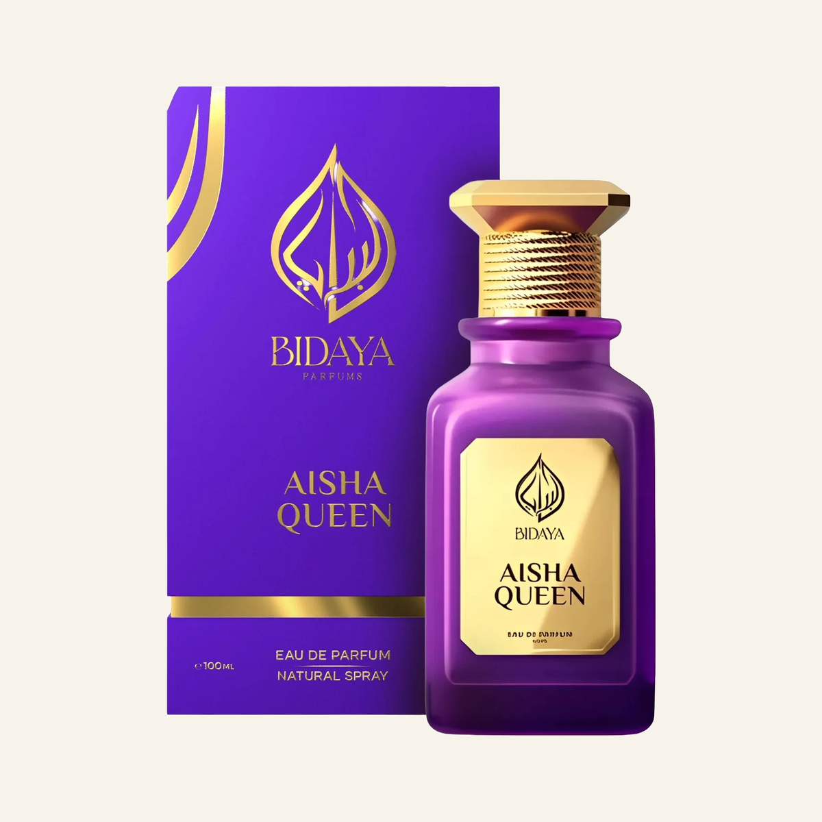 Aisha Queen — 