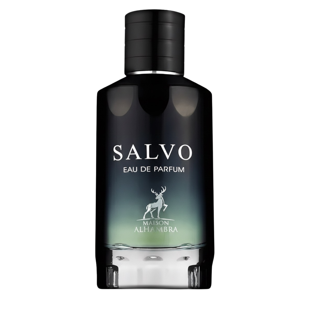 Salvo — Maison Alhambra