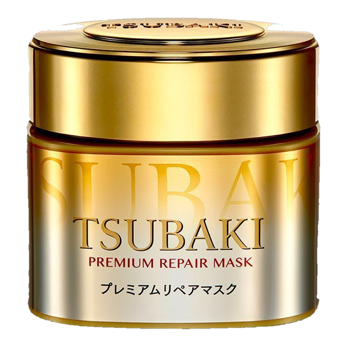 Tsubaki — Máscara Capilar de Reparação