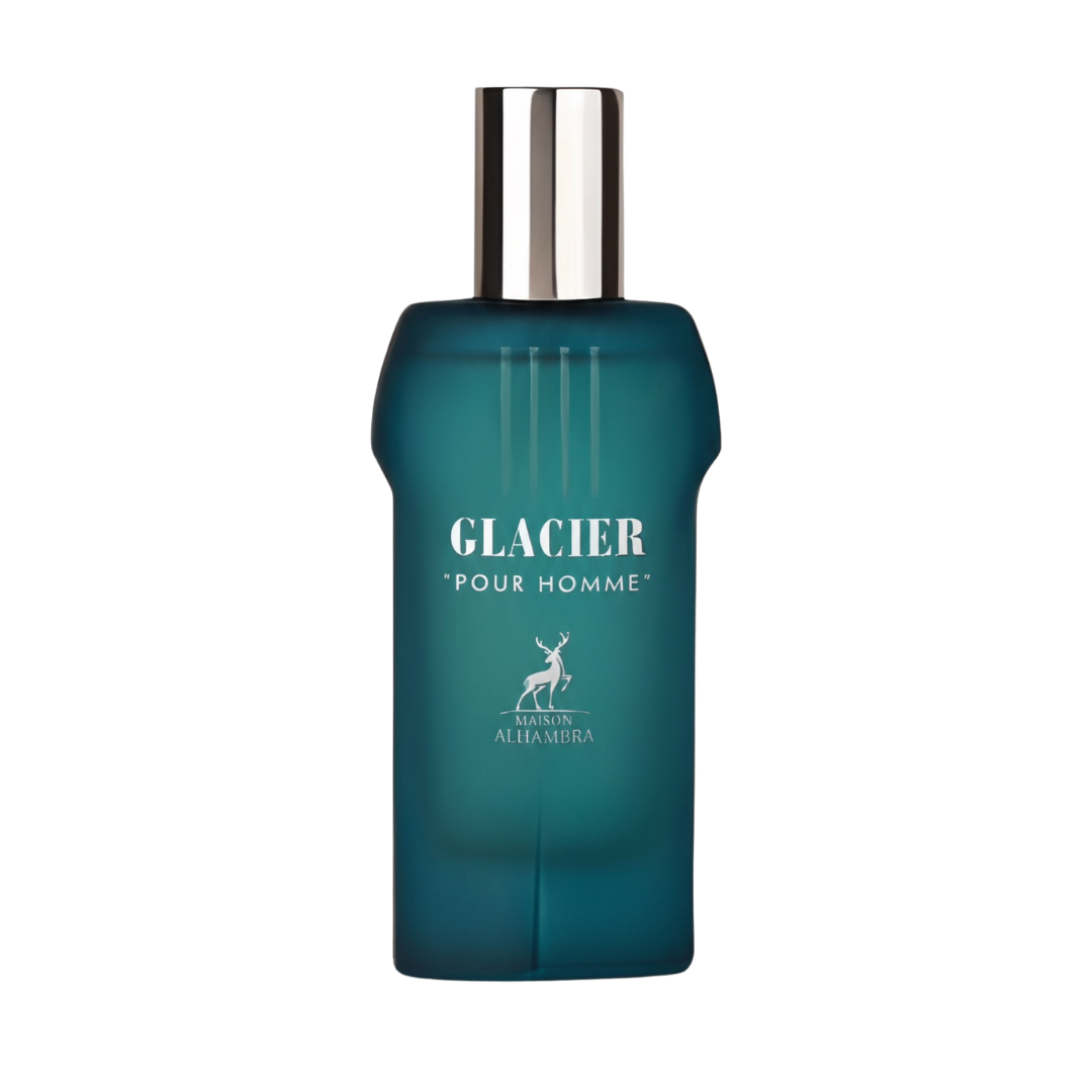 Glacier Pour Homme — Maison Alhambra