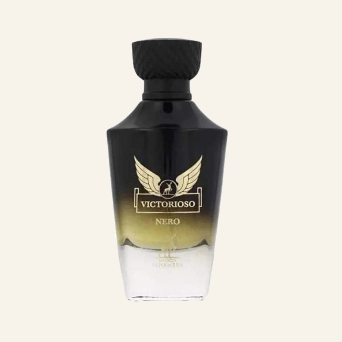 Victorioso Nero — Maison Alhambra