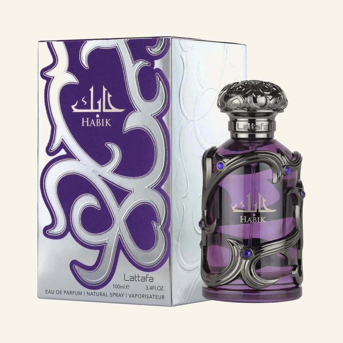 Habik for men — Lattafa