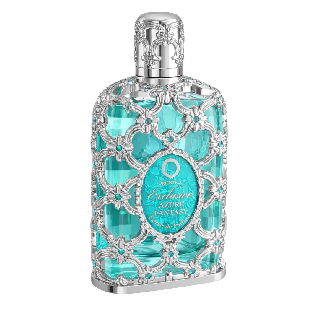 Orientica Azure Fantasy