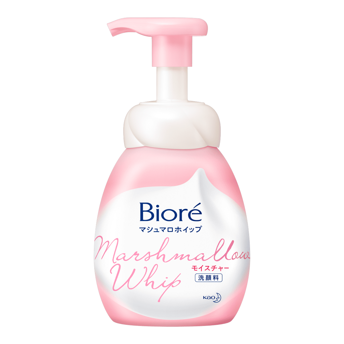Bioré Marshmallow Whip – Sabonete Facial