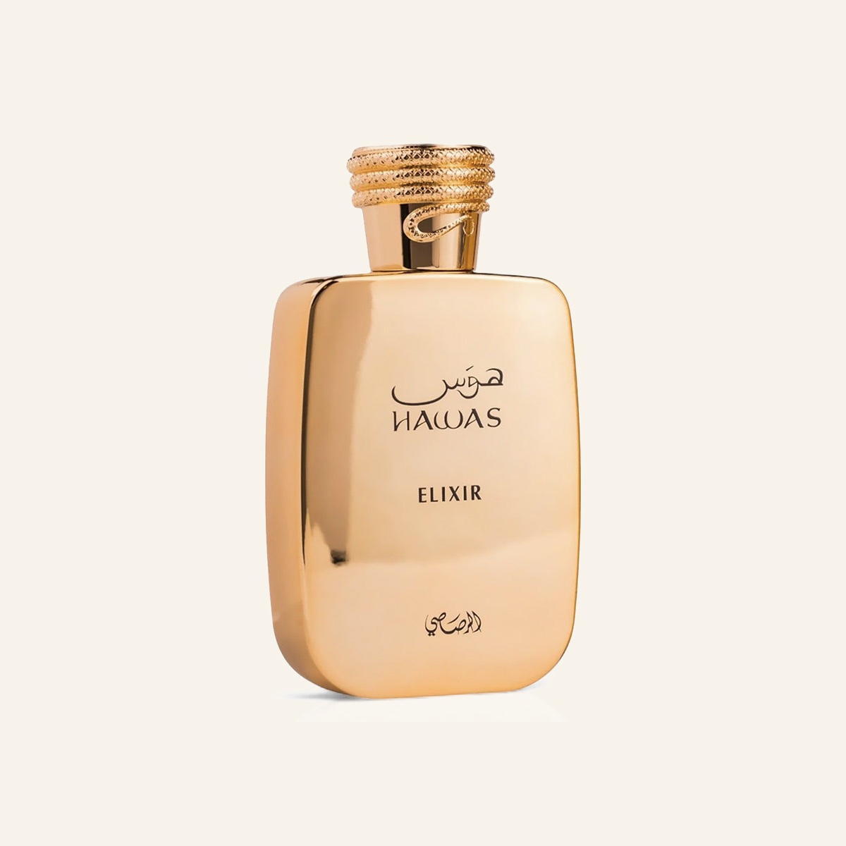 Hawas Elixir Dourado — Rasasi