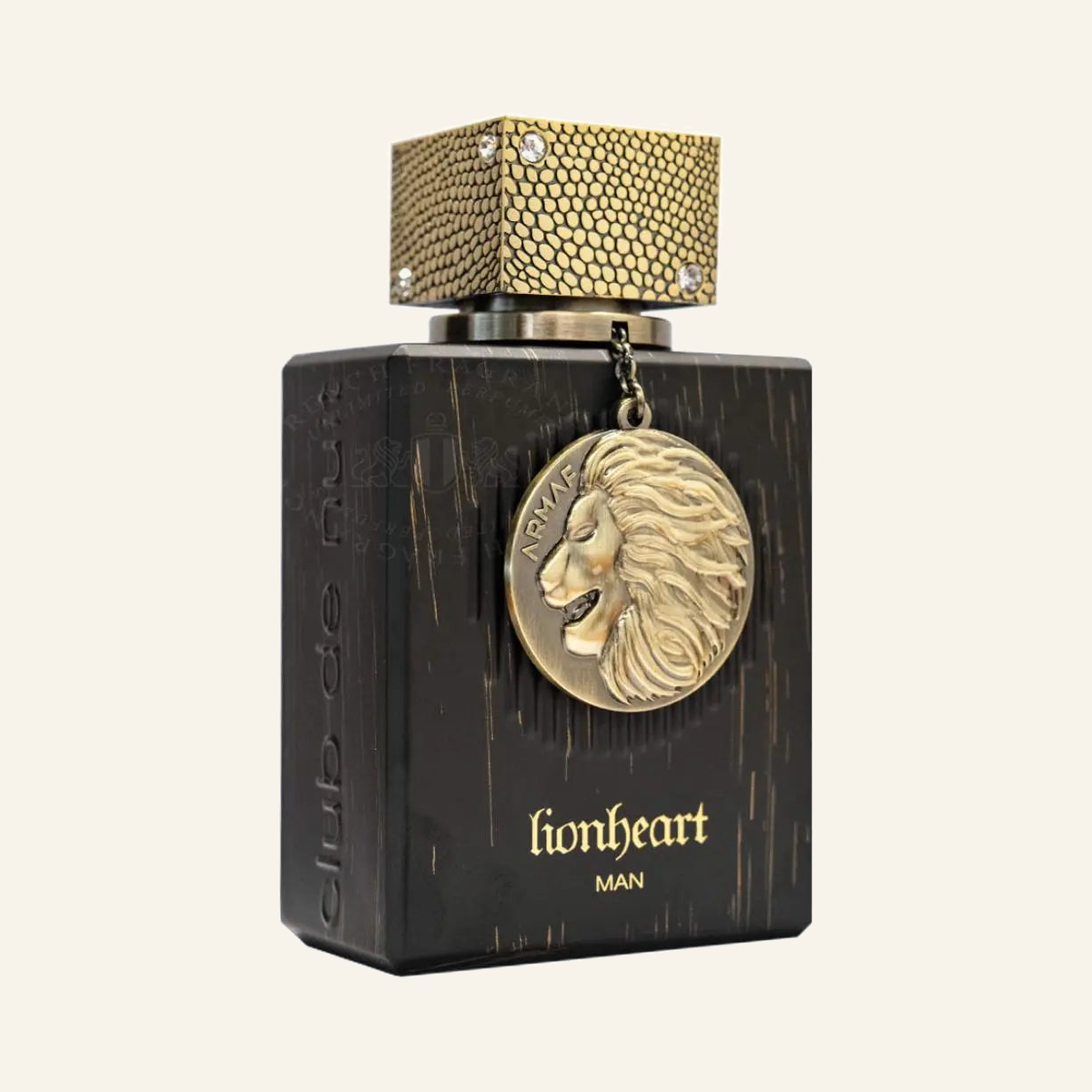 Club de Nuit Lionheart Man — Armaf