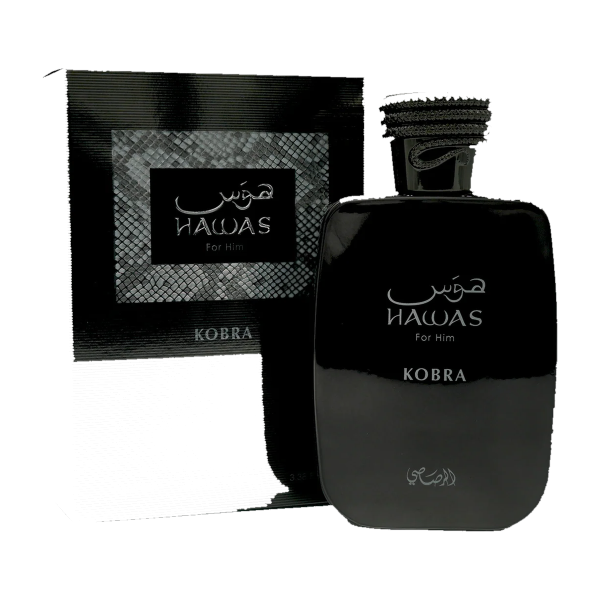 Hawas Kobra — Rasasi