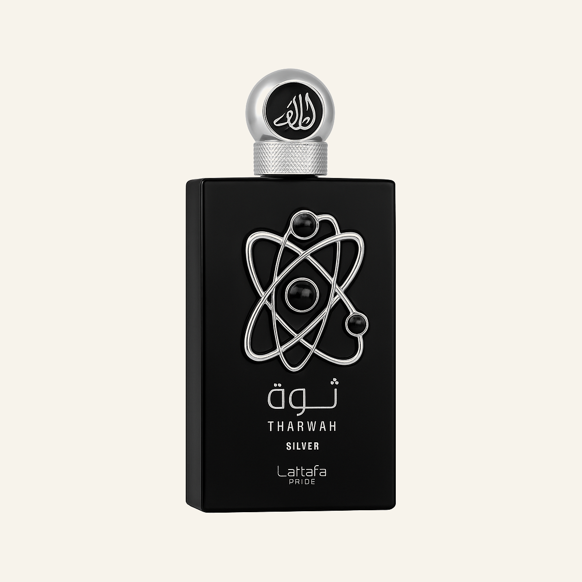 Tharwah Silver — Lattafa
