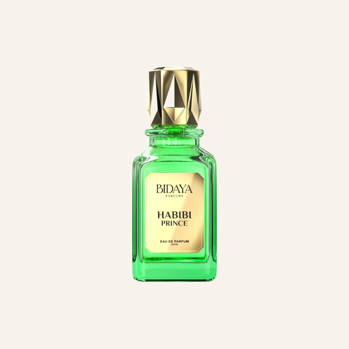 Habibi Prince — 