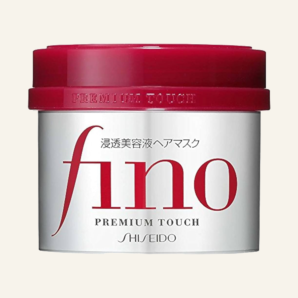 Fino — Máscara Capilar