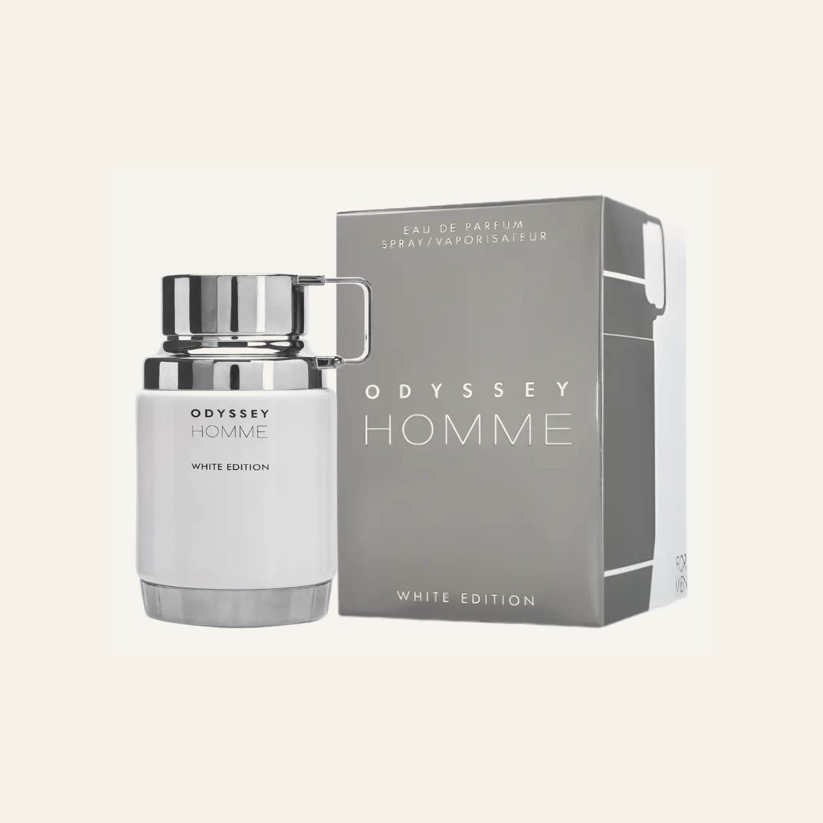 Odyssey Homme White Edition
