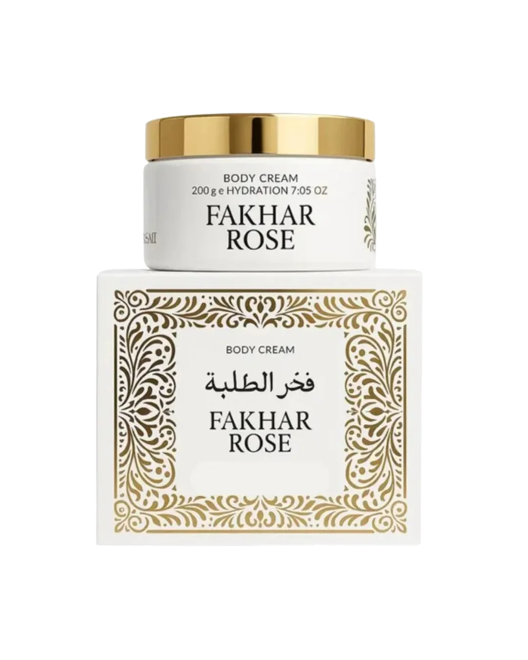 Pasta Concentrada Fakhar Rose