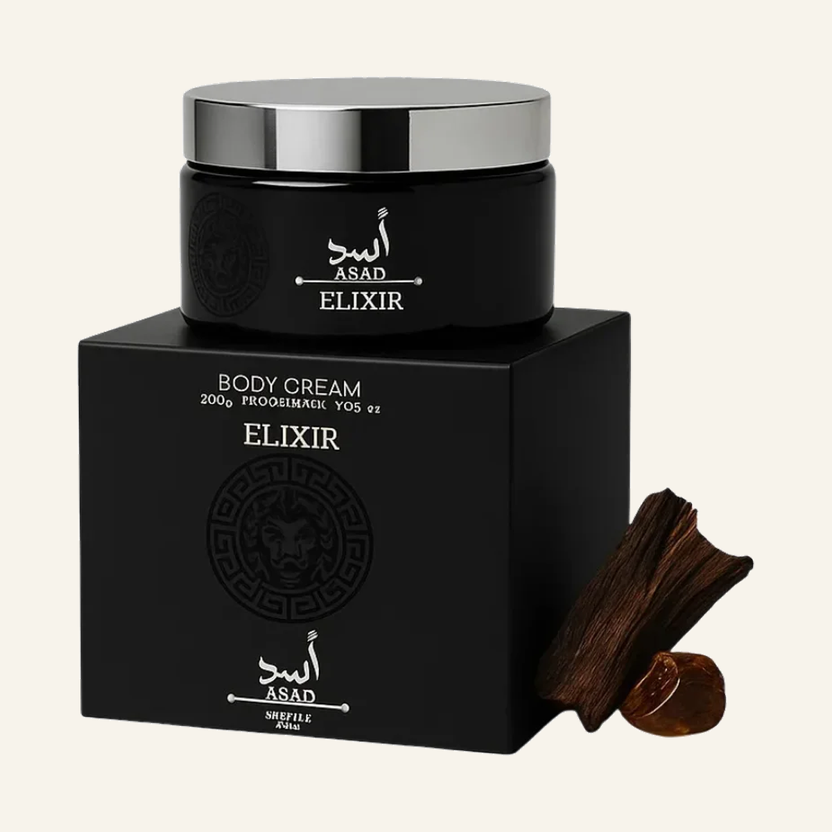 Pasta Concentrada Asad Elixir — 