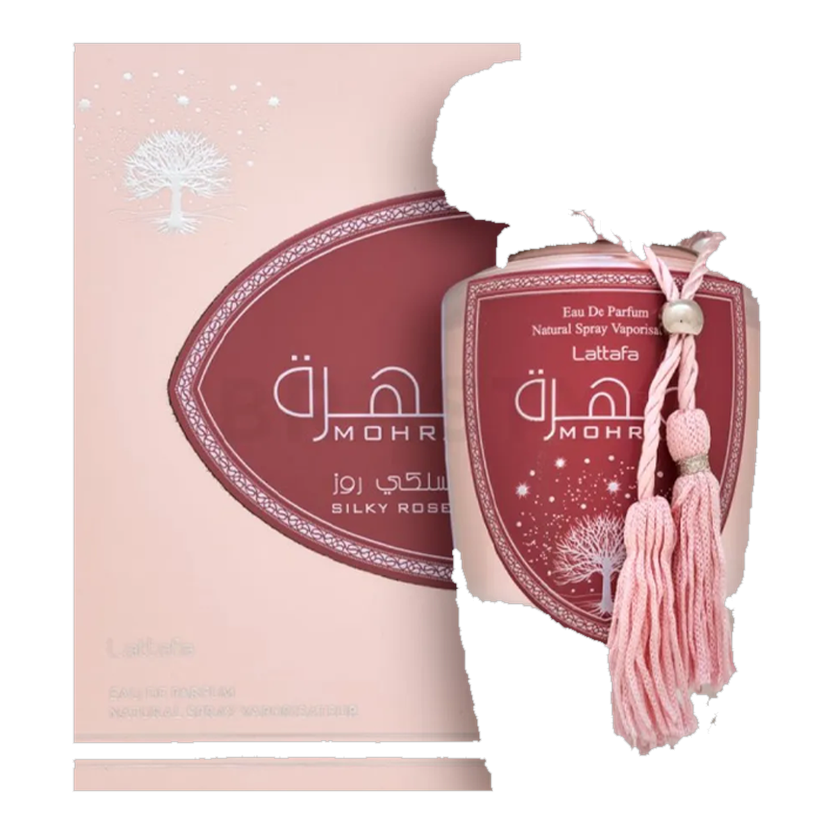 Mohra Silky Rose — Lattafa