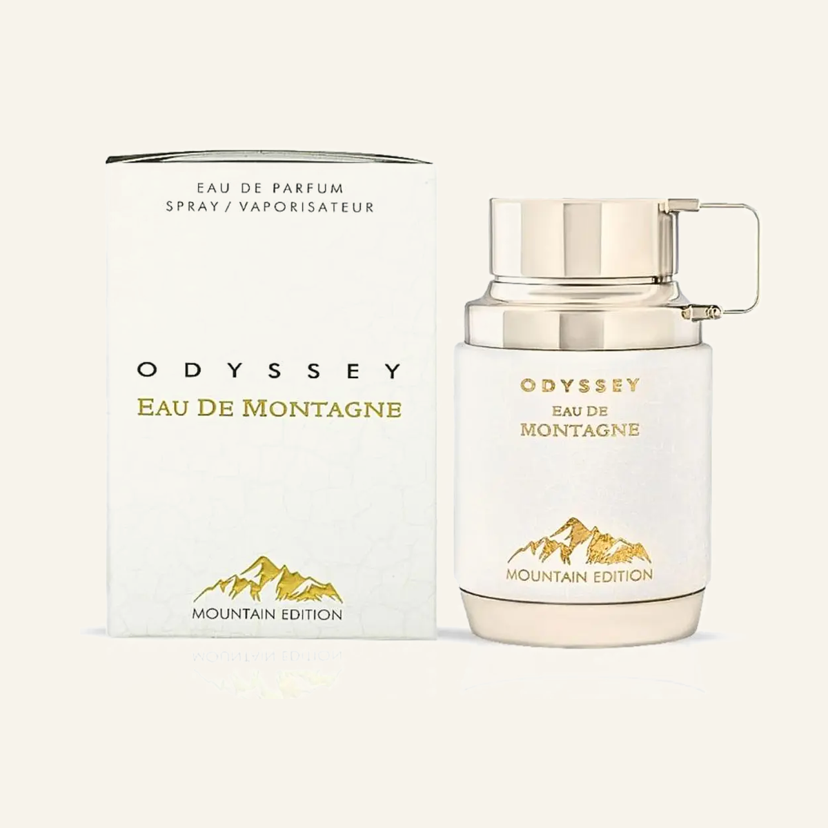 Odyssey Eau de Montagne — Armaf