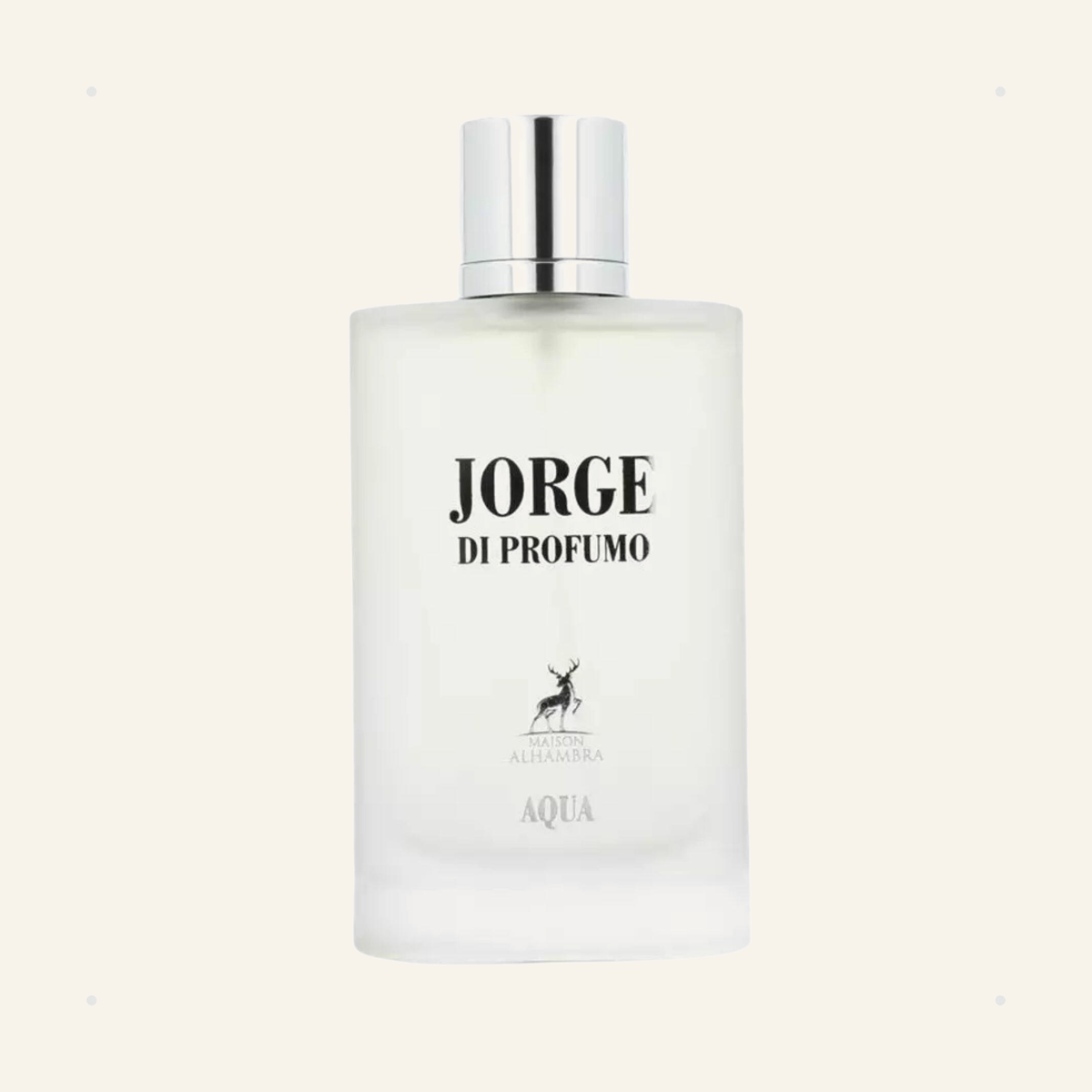 Jorge Di Profumo Aqua — Maison Alhambra