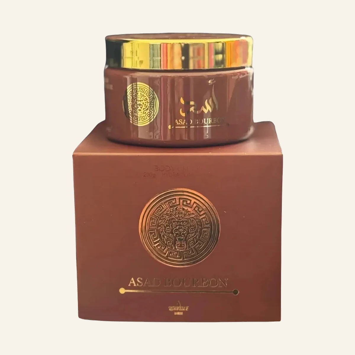 Pasta Concentrada Asad Bourbon — 