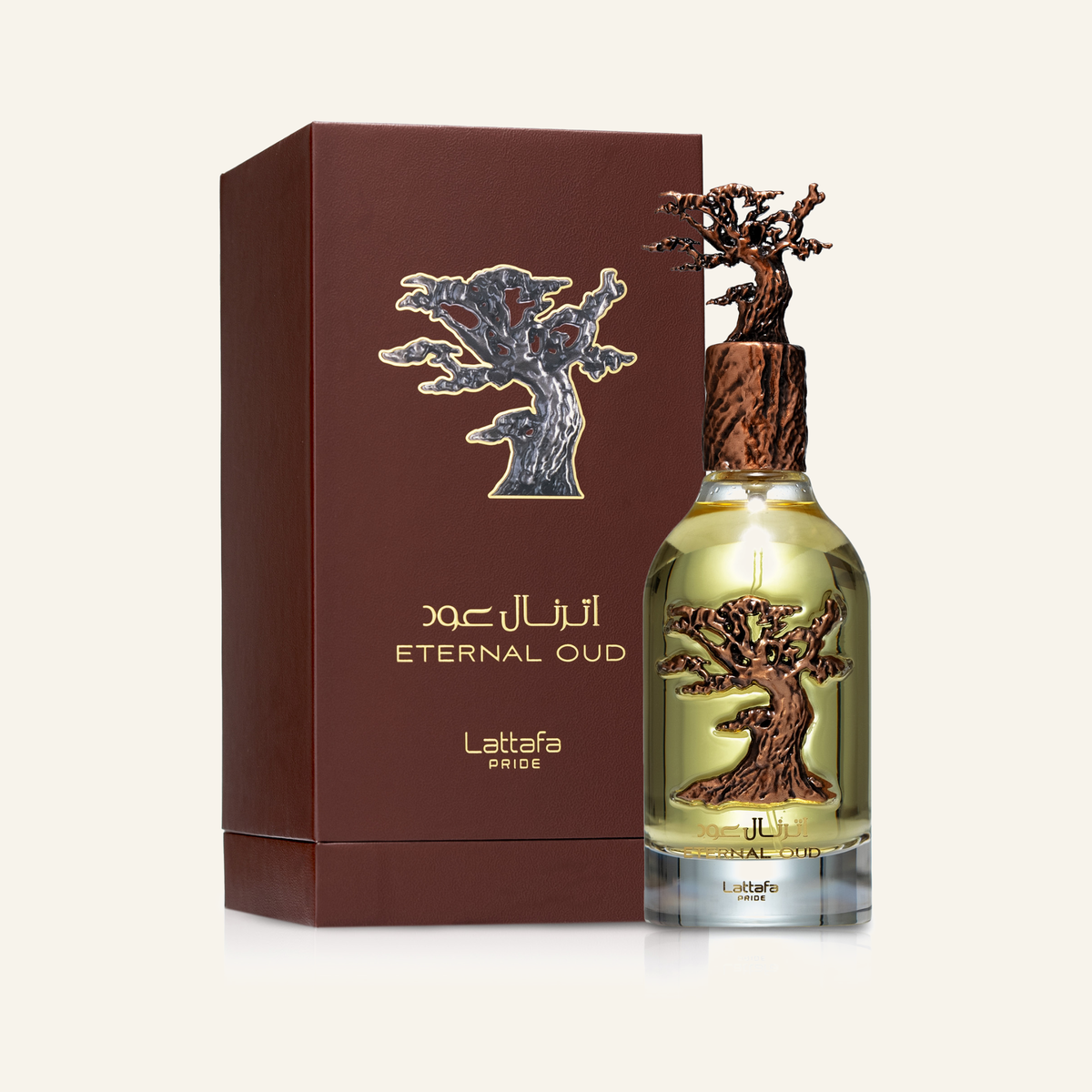 Eternal Oud — Lattafa
