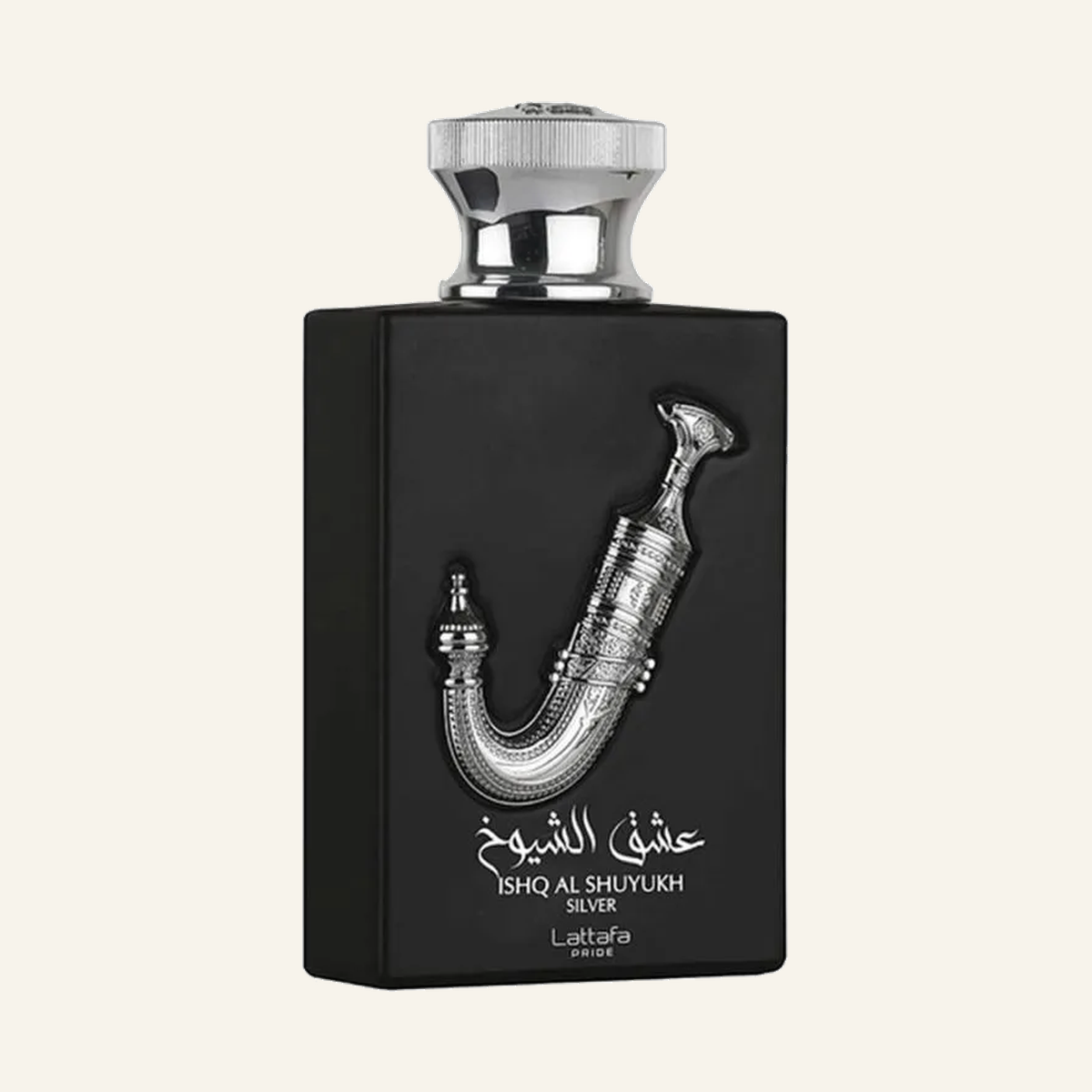 ISHQ Al Shuyukh Silver