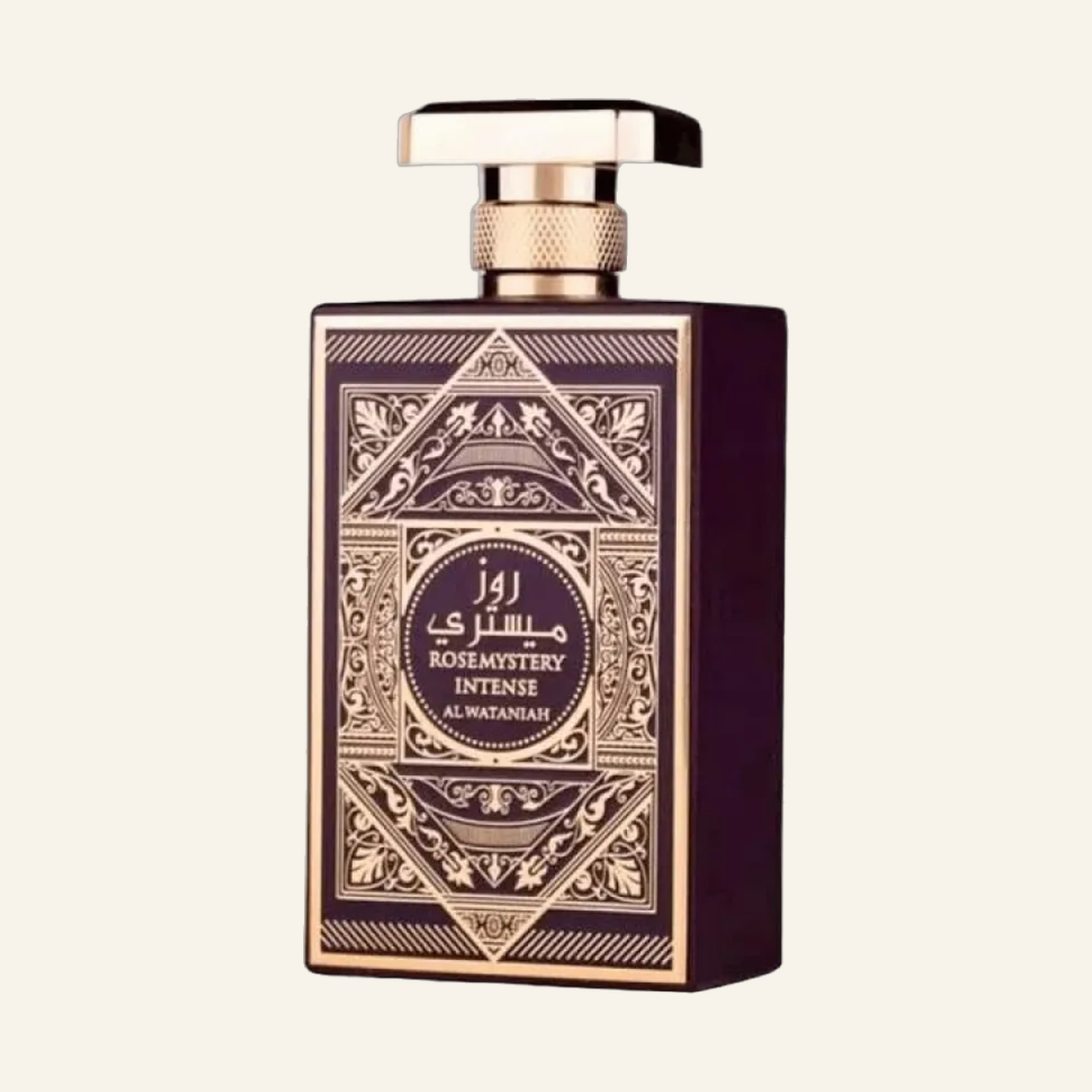 Rose Mystery Intense — Al Wataniah