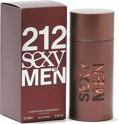 Decant 212 Men Sexy 2 ml