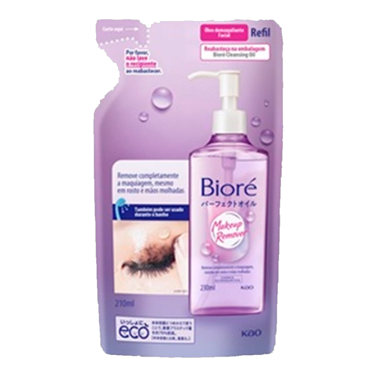 Bioré Refil Sérum Demaquilante