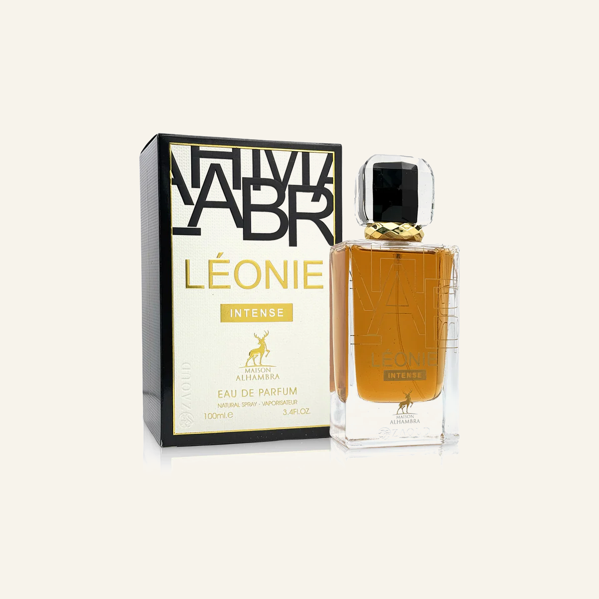 Léonie Intense — Maison Alhambra