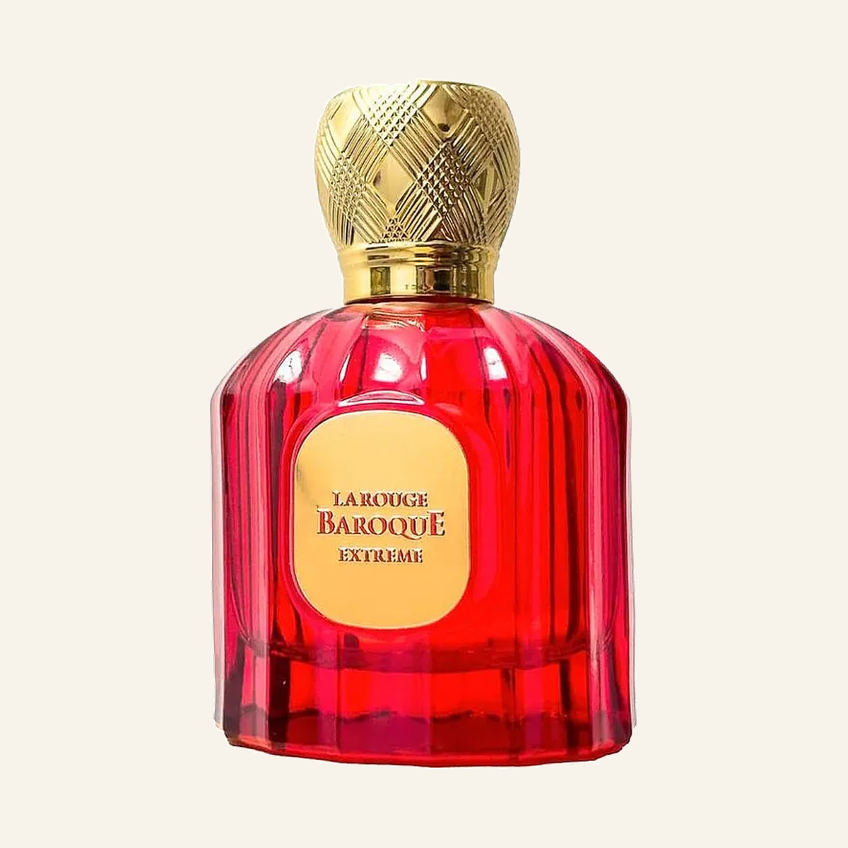 La Rouge Baroque Extreme