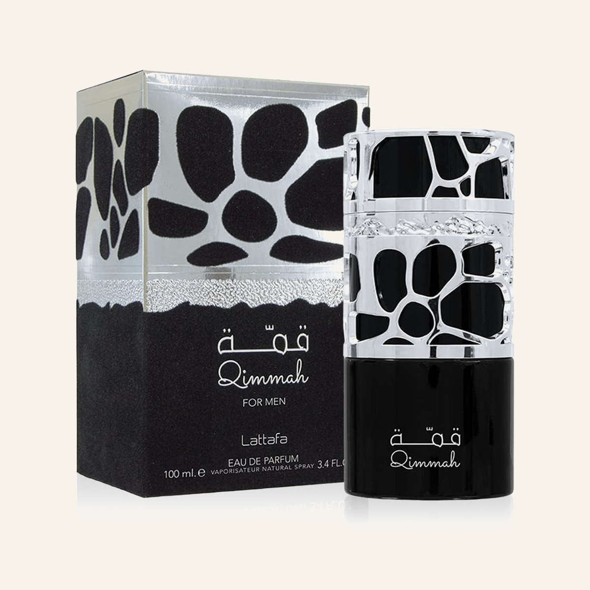 Qimmah for Men — Lattafa