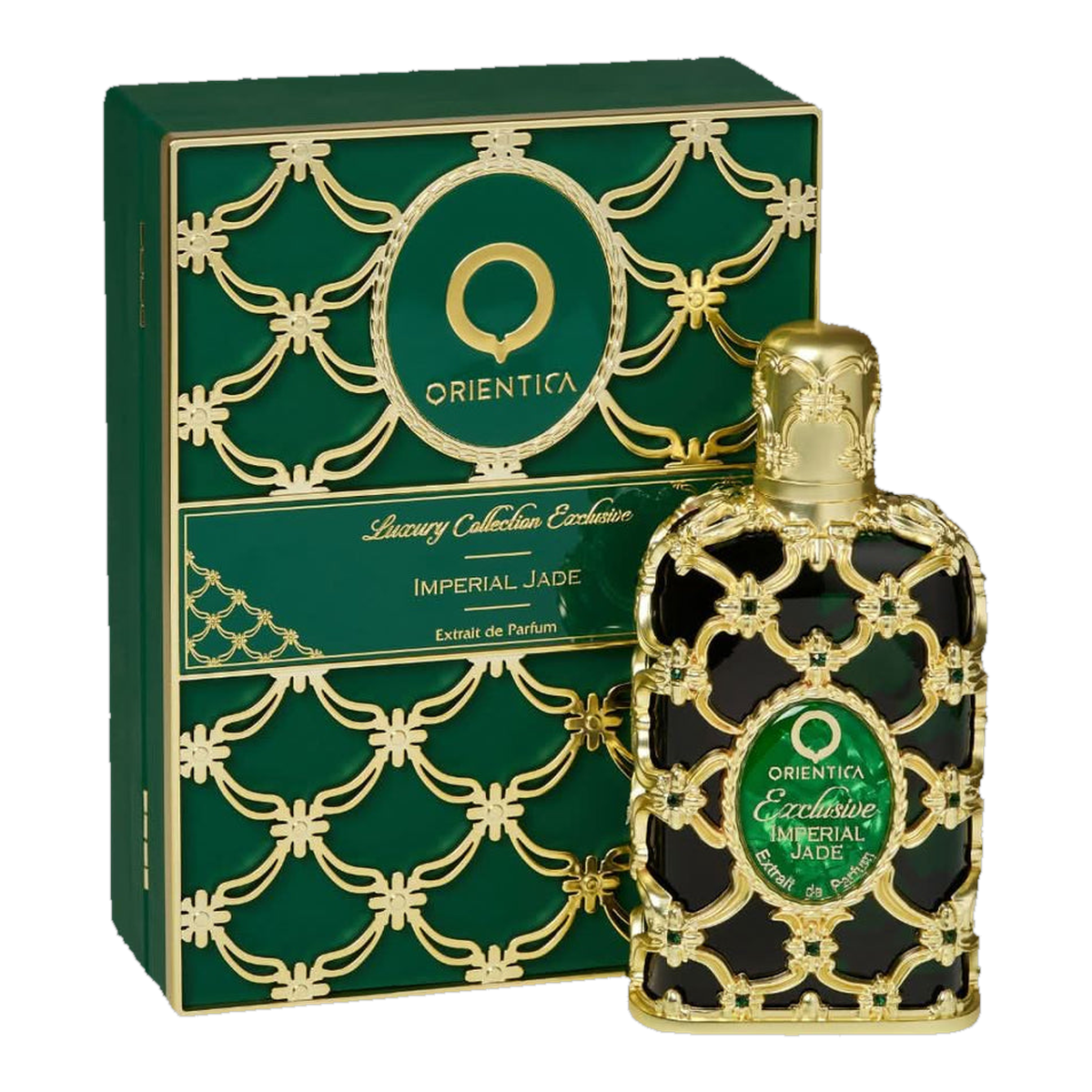 Imperial Jade — Orientica