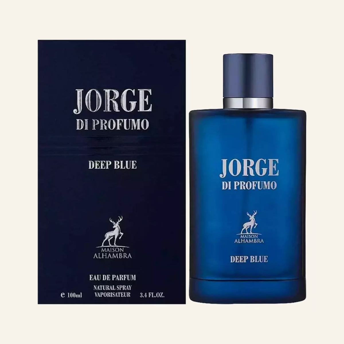 Jorge Di Profumo Deep Blue