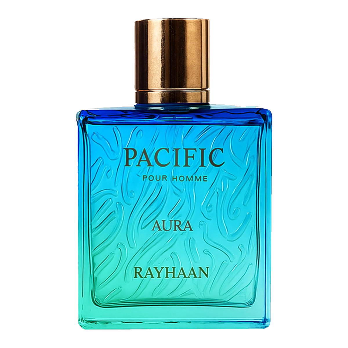 Pacific Aura — Rayhaan