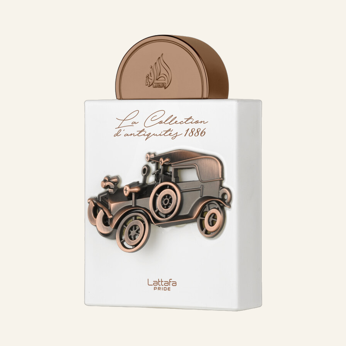 La Collection D’Antiquités — Lattafa