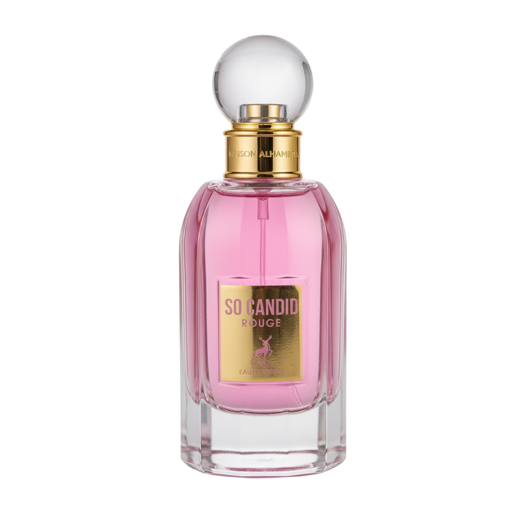 So Candid Rouge — Maison Alhambra