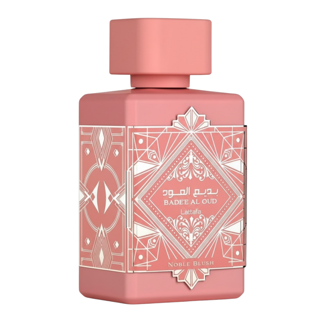 Badee Al Oud Noble Blush — Lattafa
