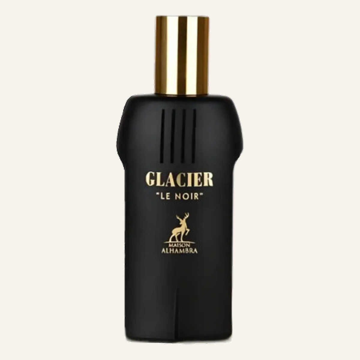 Glacier Le Noir — Maison Alhambra